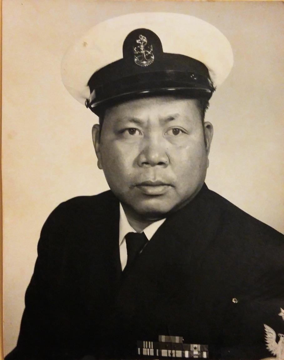 Obituary of Max Paracale Porras