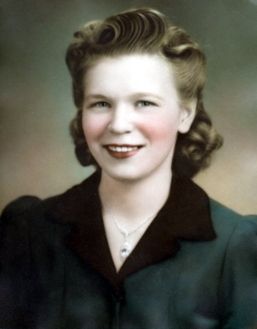 Obituario de Dorothy Ingamells