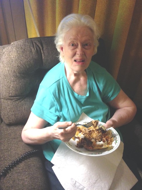 Obituary of Sylvia Jean Finger