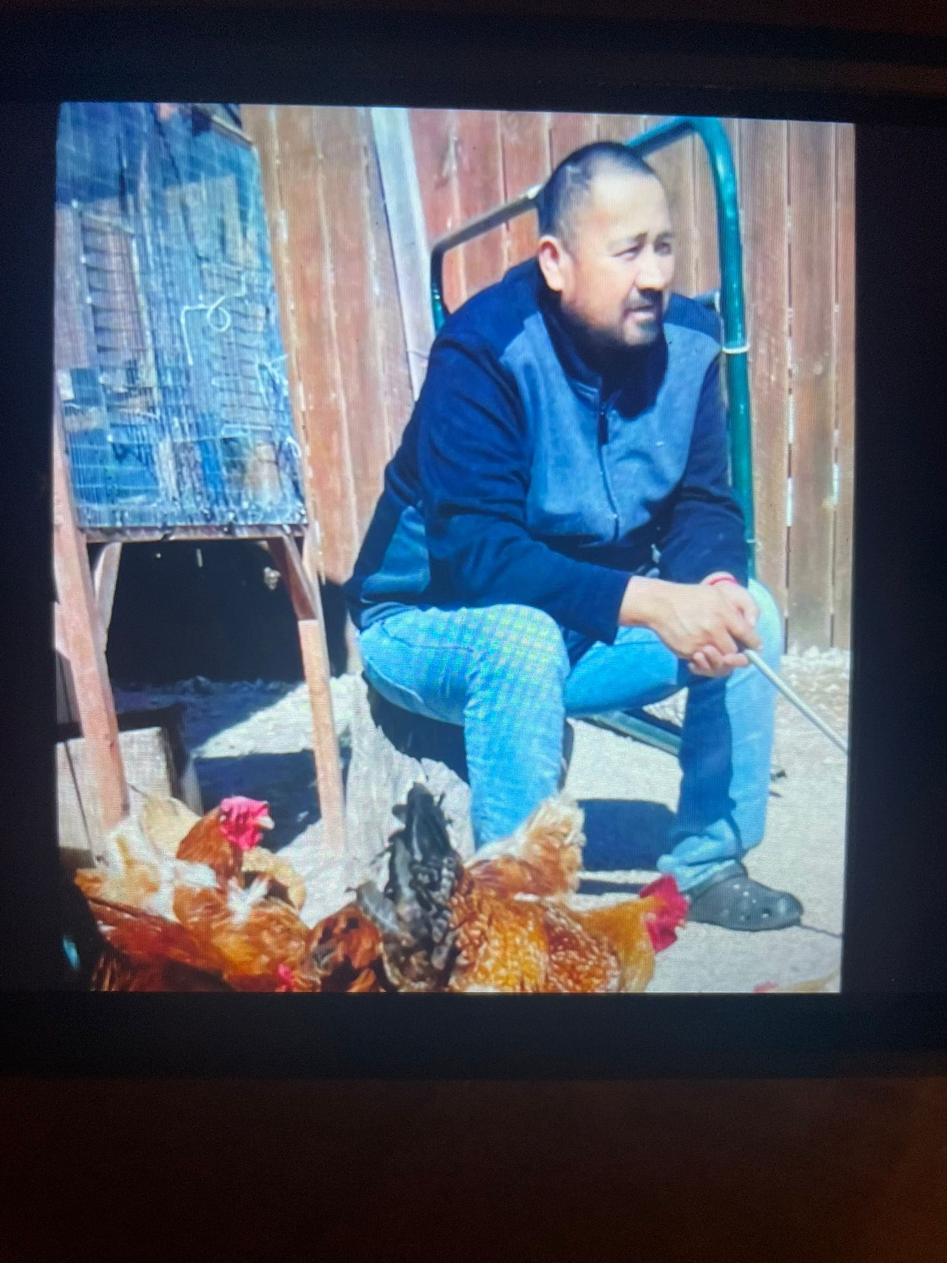 Obituary of Ranulfo Marin Jr.