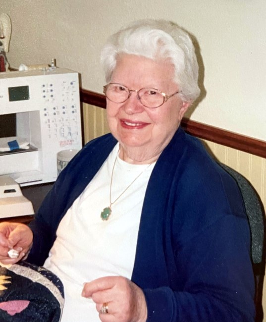 Obituary of Edna Marie Rankin