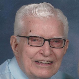 Obituary of DONALD E. METZGER