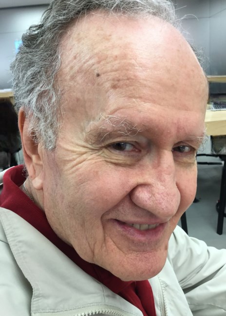 Avis de décès de Richard Charles Rosenberg