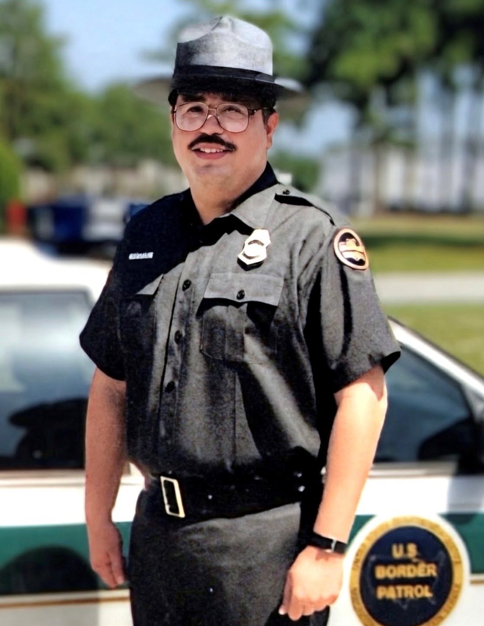 Portrait of Gonzalo Arvizu Rascon