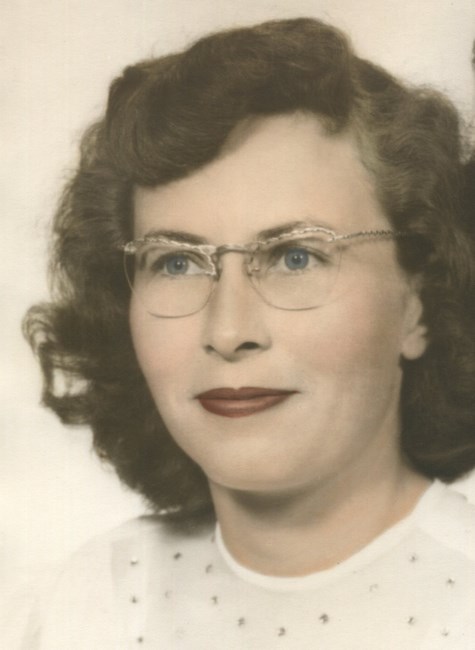 Obituary of Wilma C. Spence