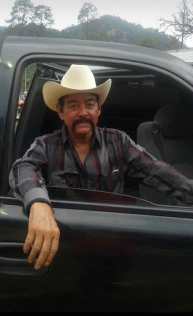 Obituary of Juan A. Rodriguez Vega