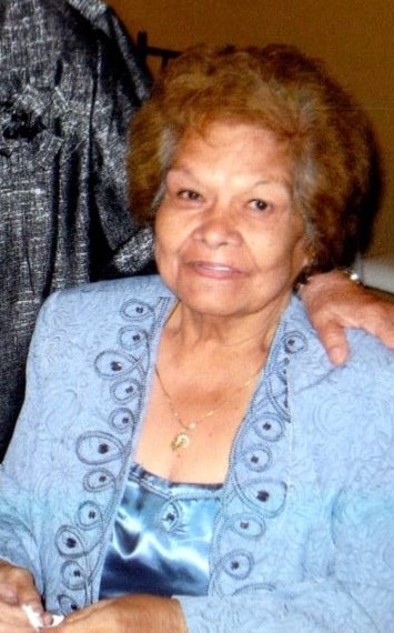 Obituary of Sylvia M. Ruiz