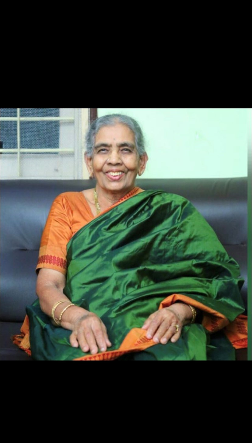 Obituary of Nagaratnamma Miriyala