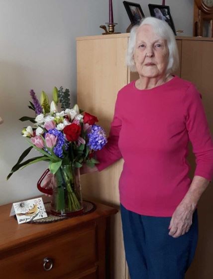 Avis de décès de Norma Isabell (Ammerman) Smith