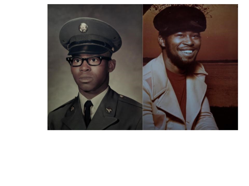 Avis de décès de Luther Rogers