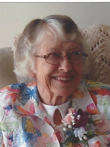 Obituary of Virginia Mae Wright