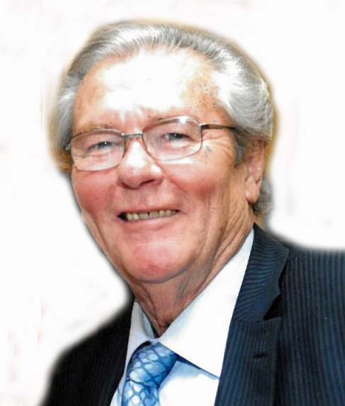 Obituary of Robert Gordon Noble