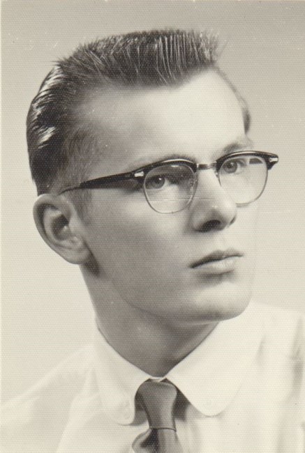 Avis de décès de Roderick Lloyd Westeen