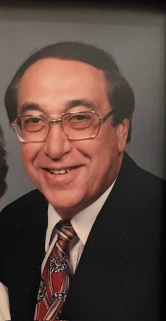 Obituary of George John Germanos