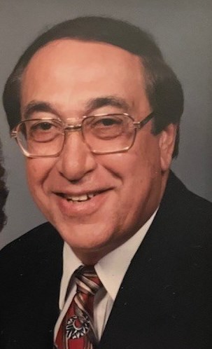 Obituary of George John Germanos