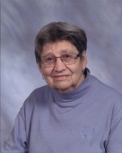 Obituary of Beatrice Jewell