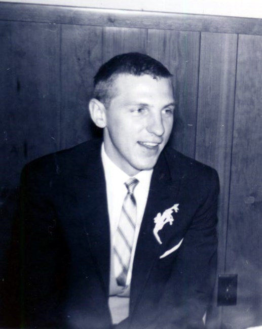 Obituary of Joseph Rymer