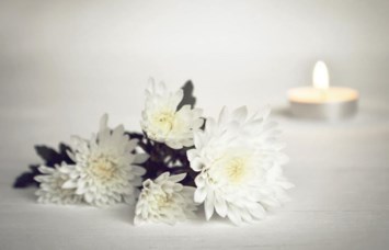 Obituary of Maria Teresa Lazalde Valdez