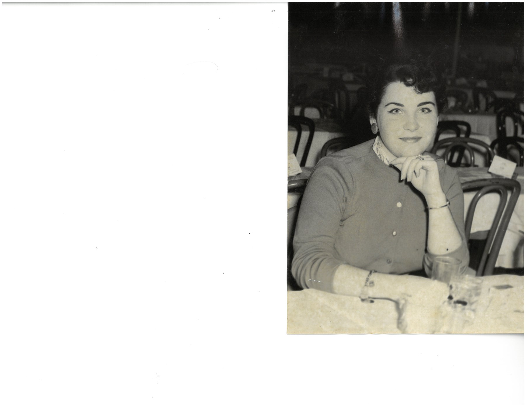 Obituary of Germaine Rita Terry