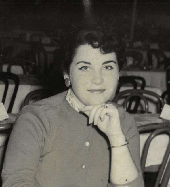 Obituary of Germaine Rita Terry