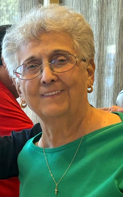 Obituary of Argen"tina" Pena Balderrama