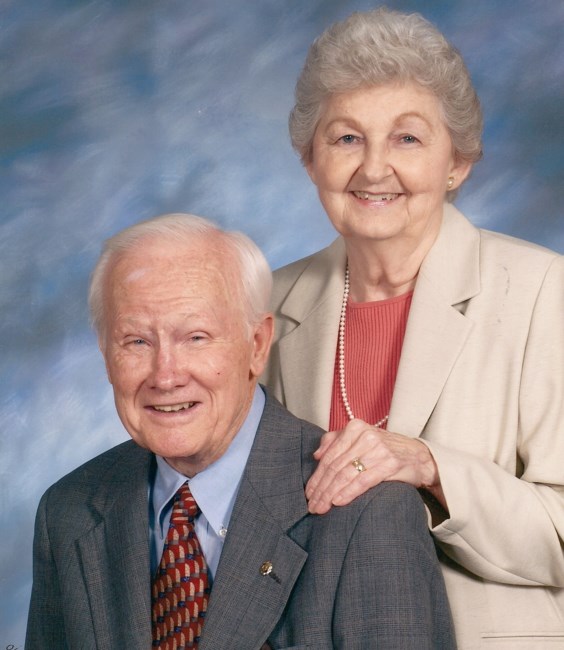 Obituary of Nelda and Curtis Tedder