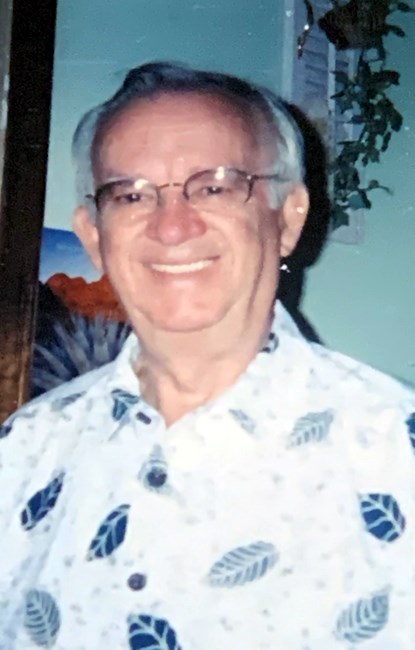 Obituary of Charles Edward Ballard