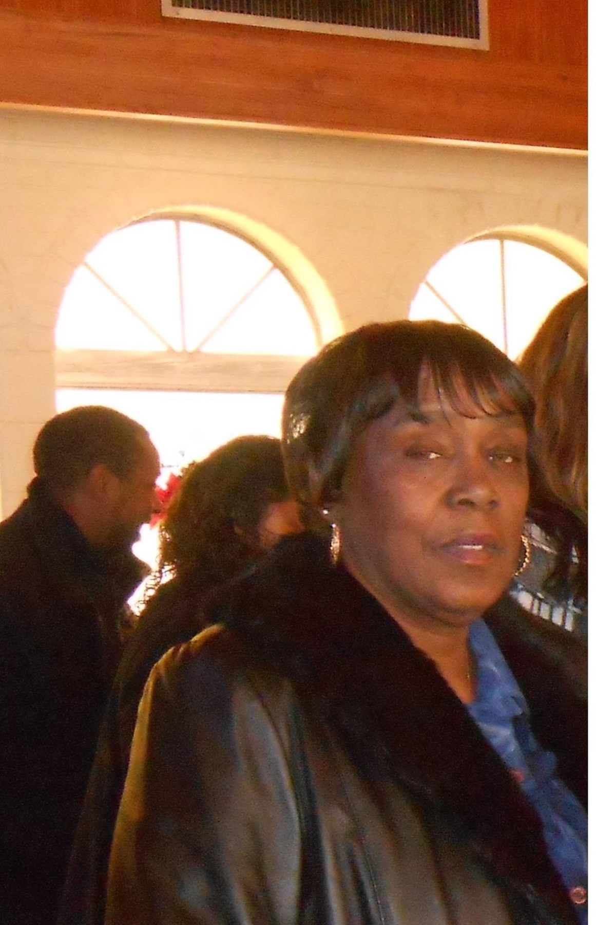 Obituary of Ethel M Gibson