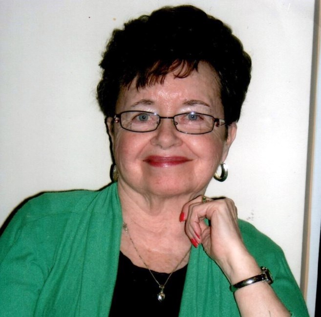 Obituary of Brenda Mary McSheffrey