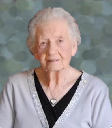 Obituary of Annie MacRitchie