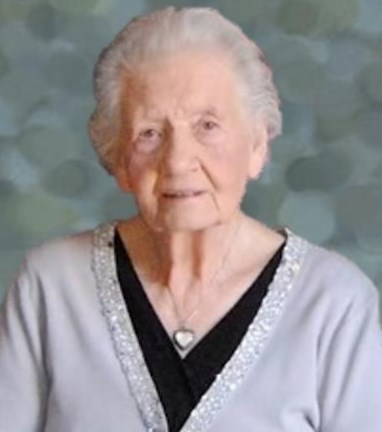 Obituary of Annie MacRitchie