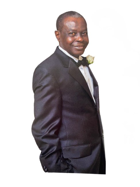 Obituary of Edner Joseph