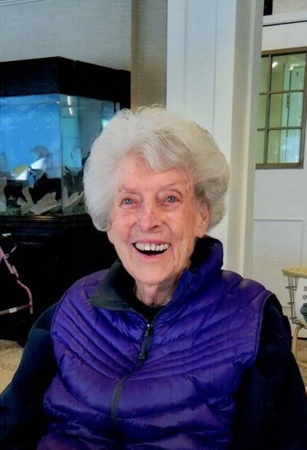 Obituary of Jeannette Barbara Gregory
