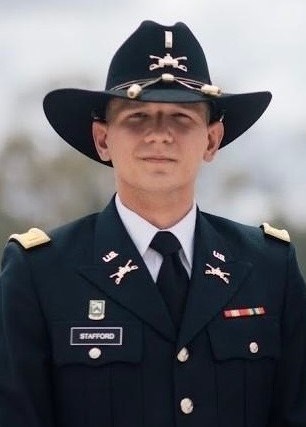 Obituary of Adam Victor Stafford