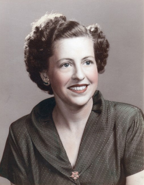 Obituary of Mary Earl Kirkland