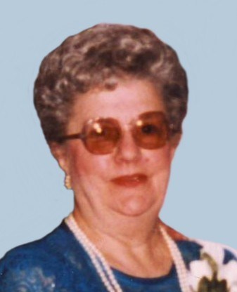Obituary of Betty Jane Ball Keefe