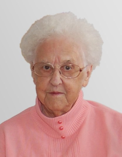 Obituary of May Philippe