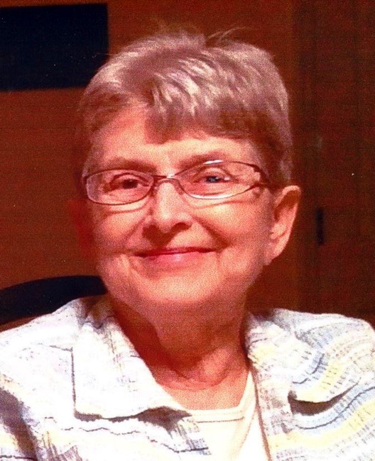 Obituary of Sylvia K. Harris
