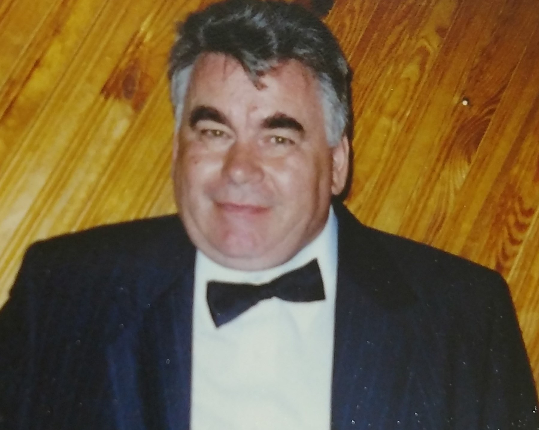 Obituary of Tadeusz Marynowski