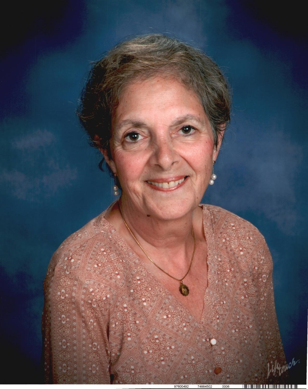 Obituary of Nellie Mitchell Meide