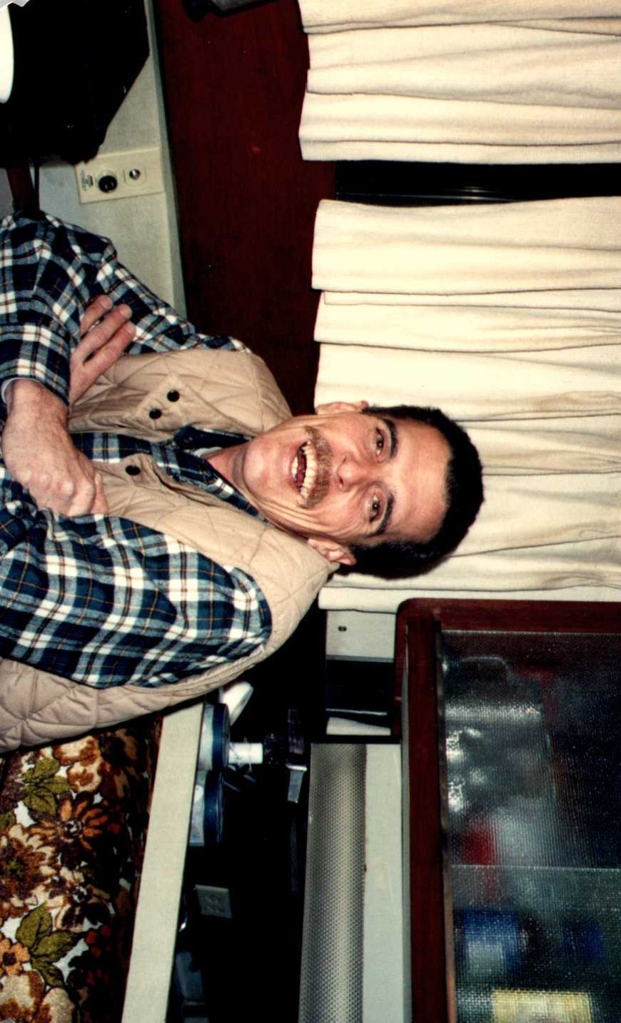 Obituary of William "Bill" Richard Conlin