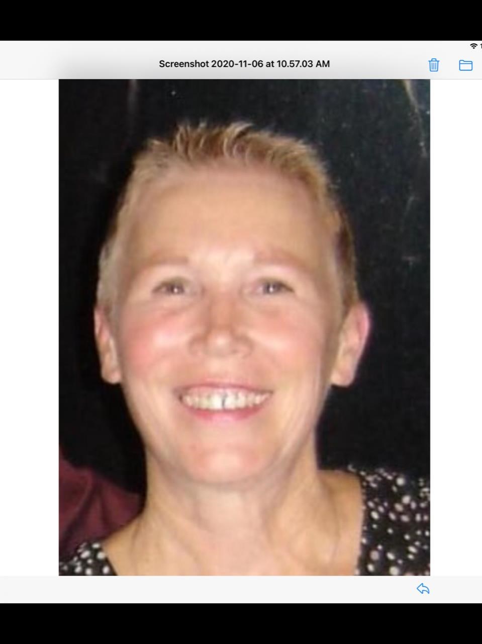 Obituary of Marilyn Lucille Moore