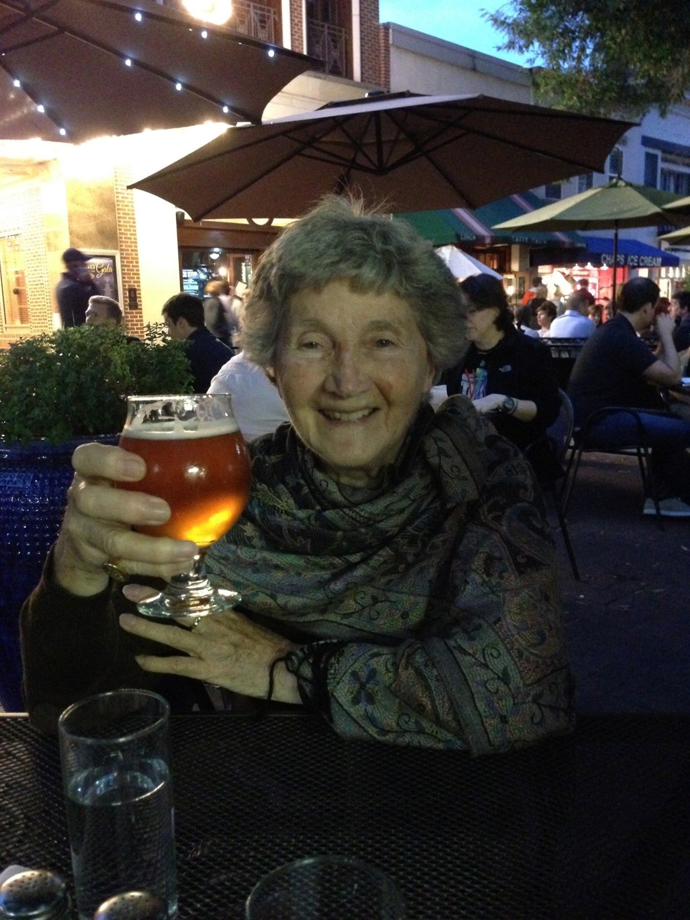 Obituary of Francine Duchesne (DeJardin) Haughey