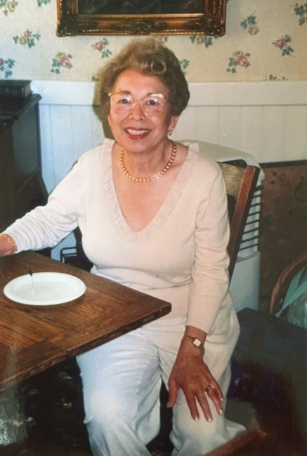 Obituary of Mercedes Yada