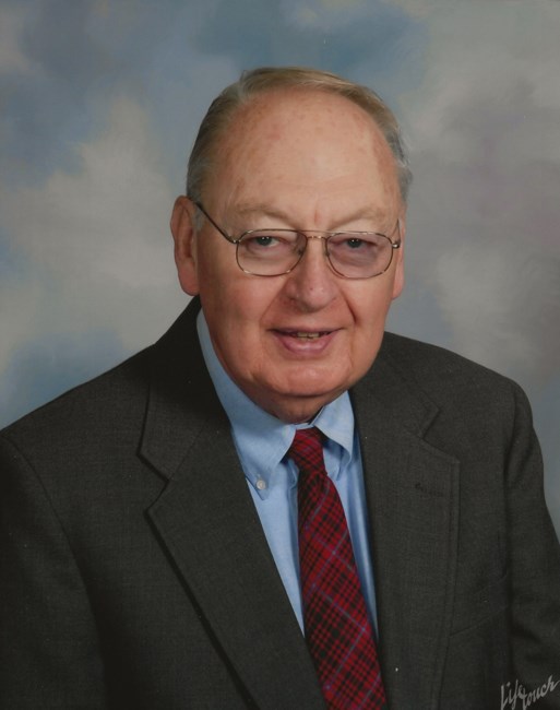 Obituary of Dennis Herbert Houghtaling