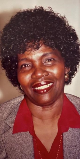 Obituary of Mavis Frankson