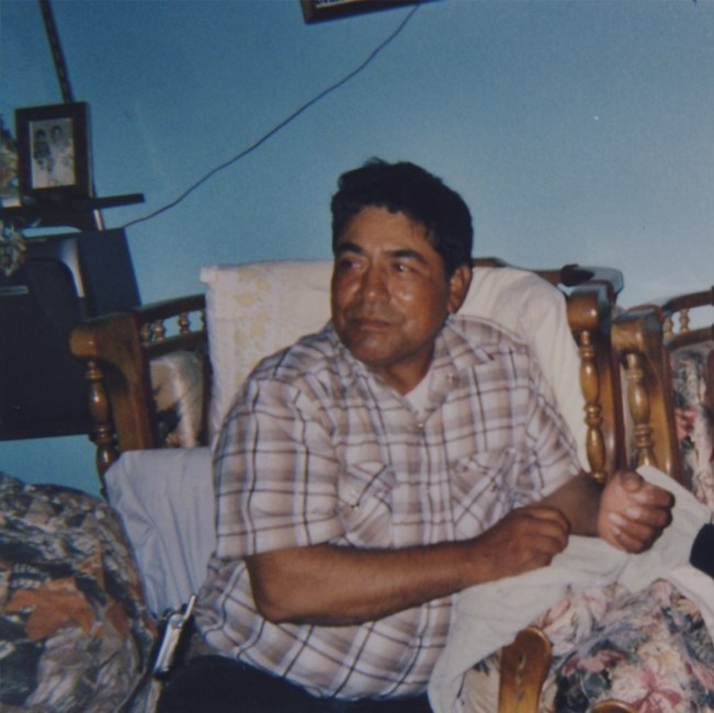 Obituary of Gregorio Mendez Martinez