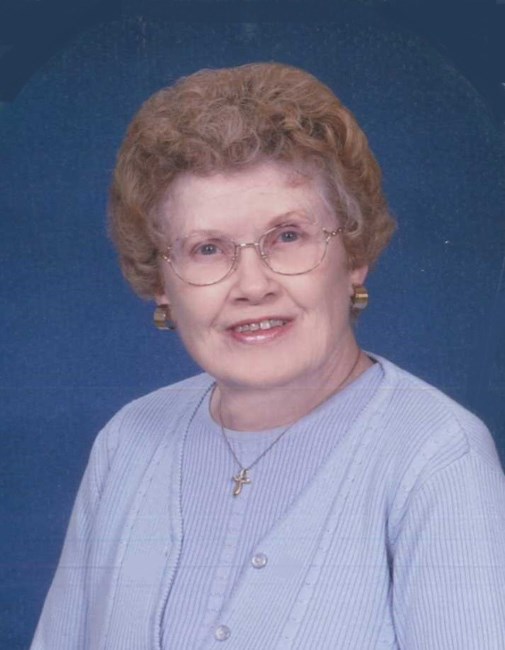 Obituary of Janet Josephine Coblentz