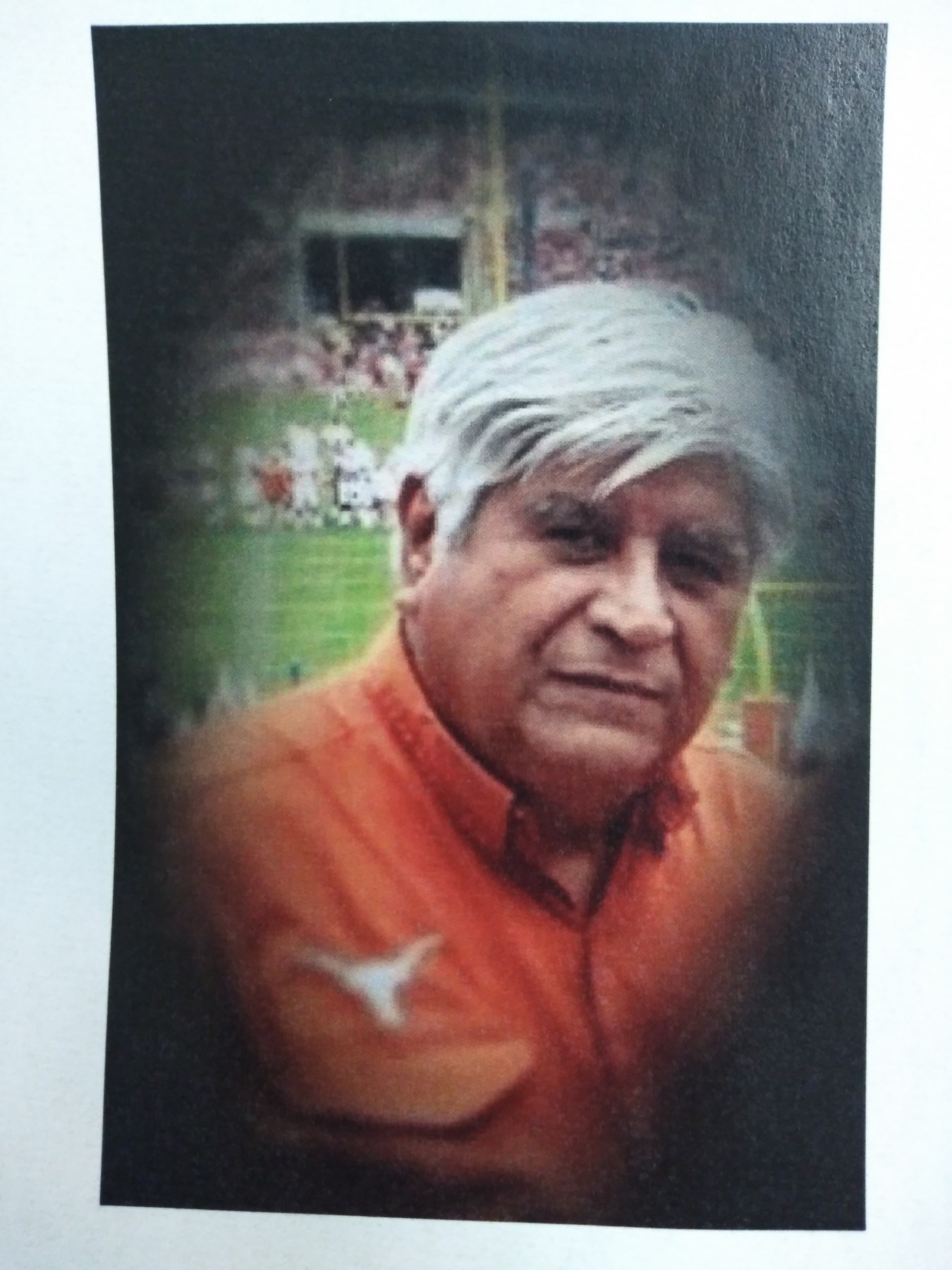 Obituary of Victor Aguilar Bañuelos