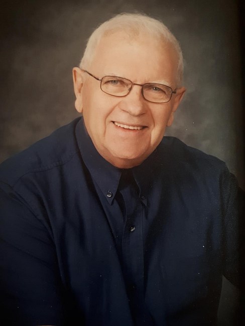 Obituario de Gilbert Calhoun